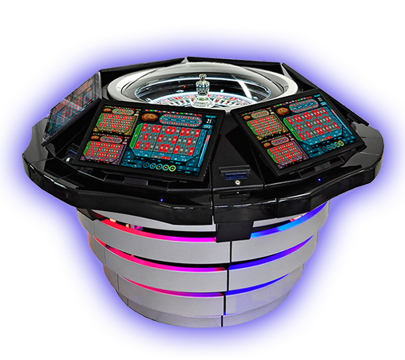 >Galaxion Star Roulette