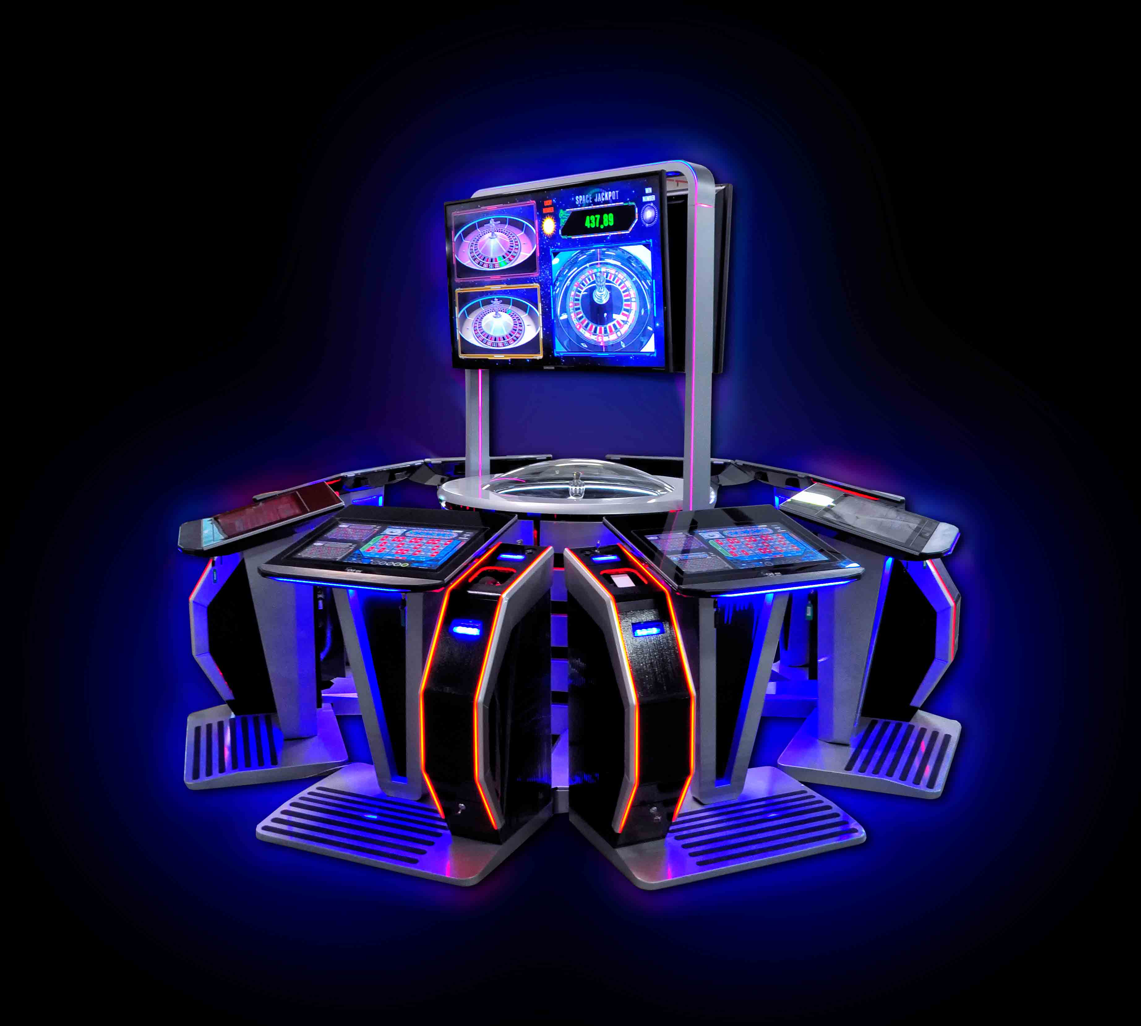 Galaxion Roulette System